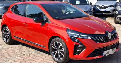 Renault Clio TCe 12V 100 CV GPL 5 porte Life (2)