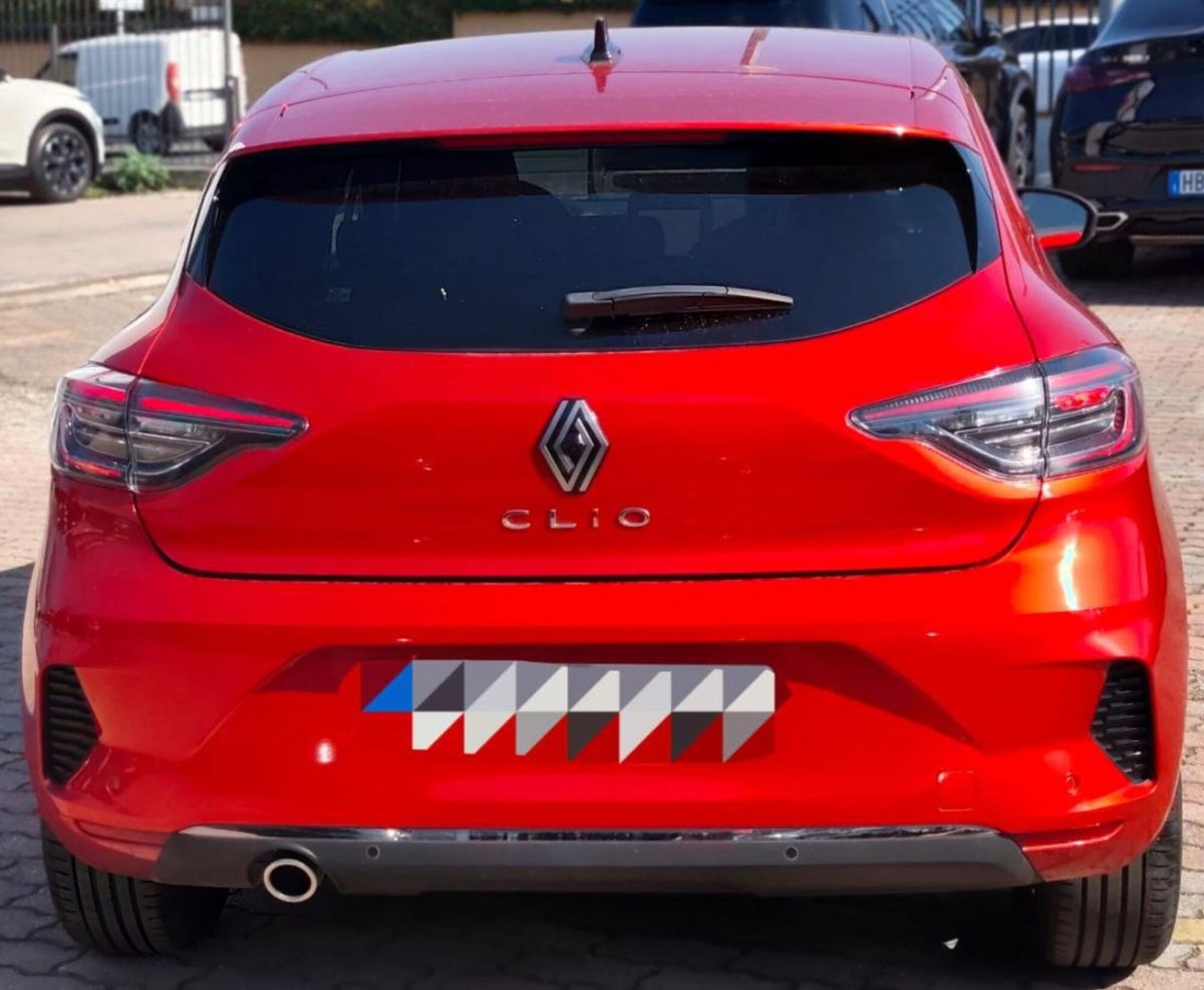 Renault Clio TCe 12V 100 CV GPL 5 porte Life (5)