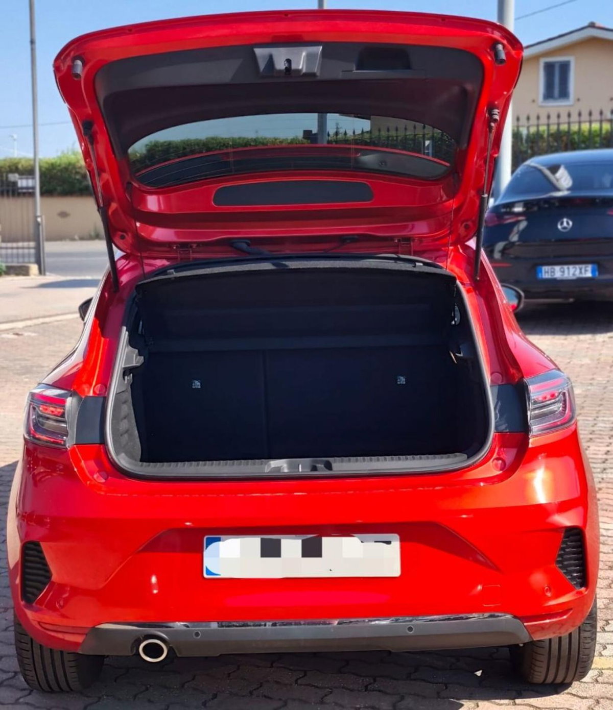 Renault Clio TCe 12V 100 CV GPL 5 porte Life (8)