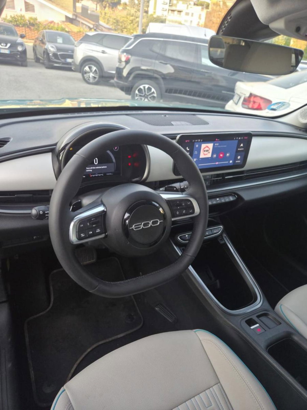 Fiat 600 1.2 La Prima 100cv (15)