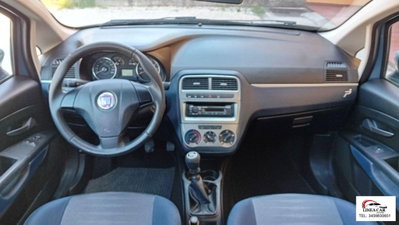 Fiat Grande Punto 1.4 GPL 5 porte Actual (6)
