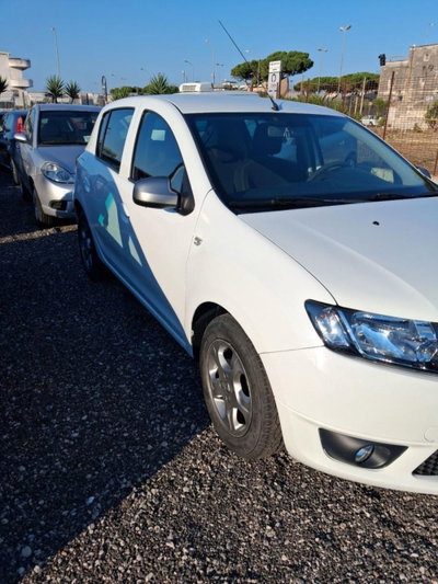 Dacia Sandero 1.2 GPL 75CV La Gazzetta dello Sport (10)