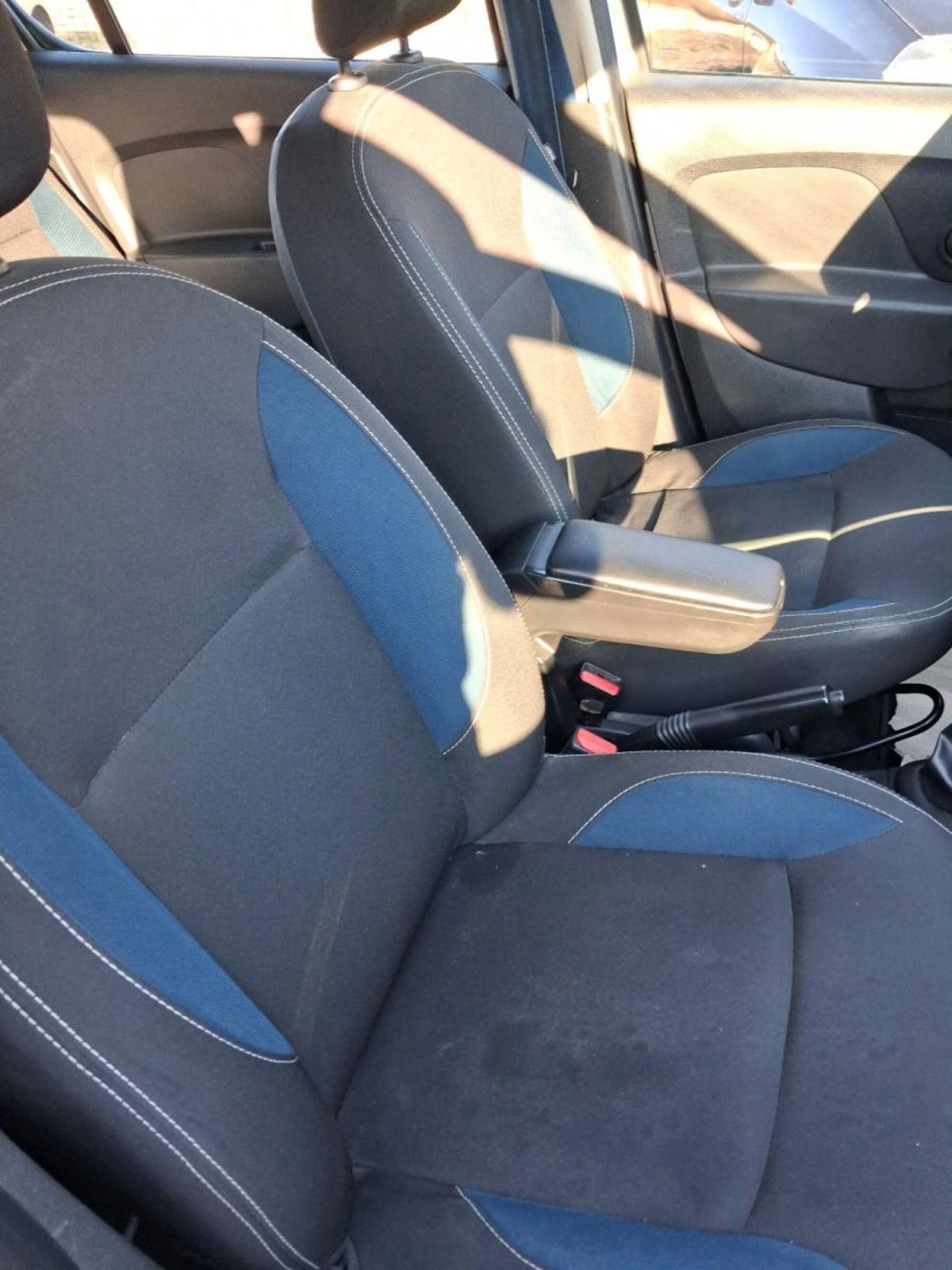 Dacia Sandero 1.2 GPL 75CV La Gazzetta dello Sport (11)