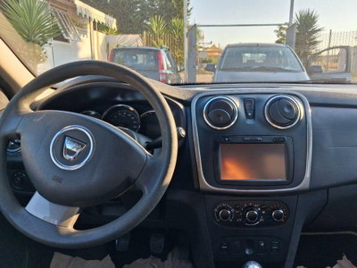 Dacia Sandero 1.2 GPL 75CV La Gazzetta dello Sport (19)