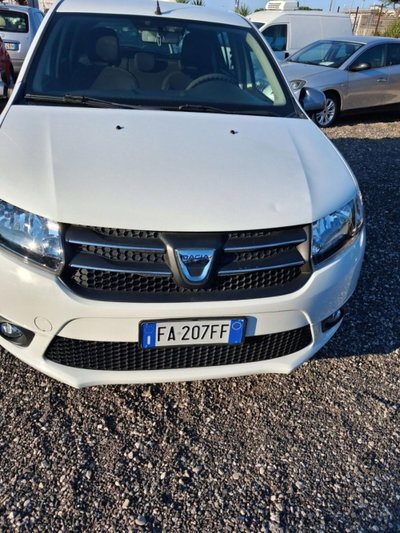 Dacia Sandero 1.2 GPL 75CV La Gazzetta dello Sport (2)