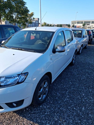 Dacia Sandero 1.2 GPL 75CV La Gazzetta dello Sport (4)