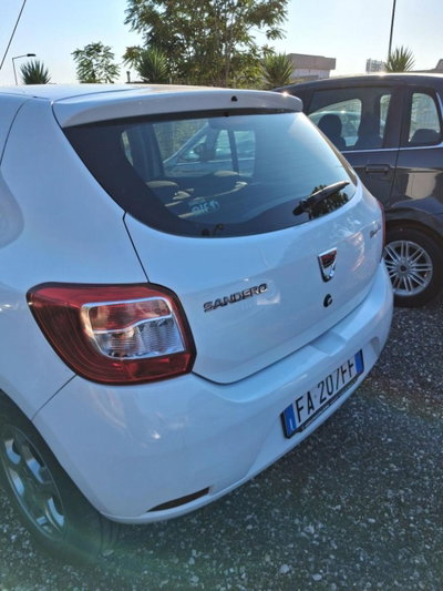 Dacia Sandero 1.2 GPL 75CV La Gazzetta dello Sport (6)