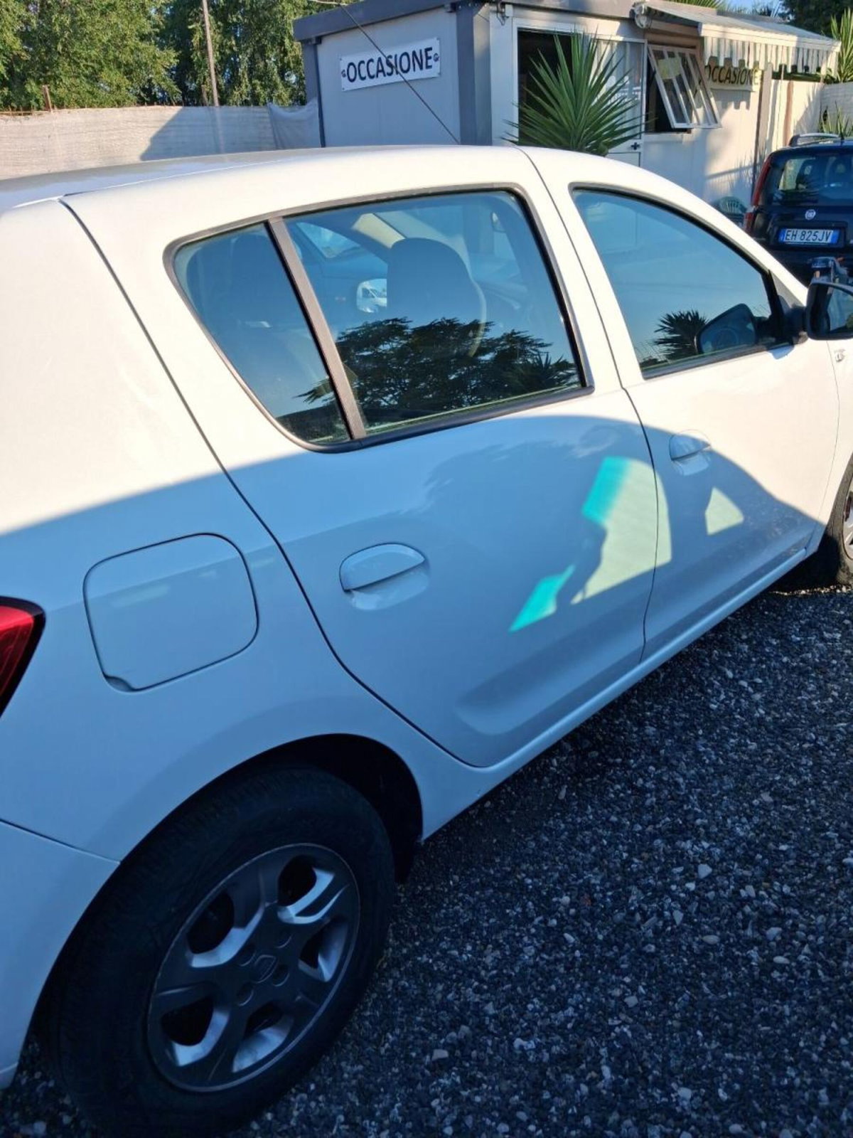 Dacia Sandero 1.2 GPL 75CV La Gazzetta dello Sport (9)