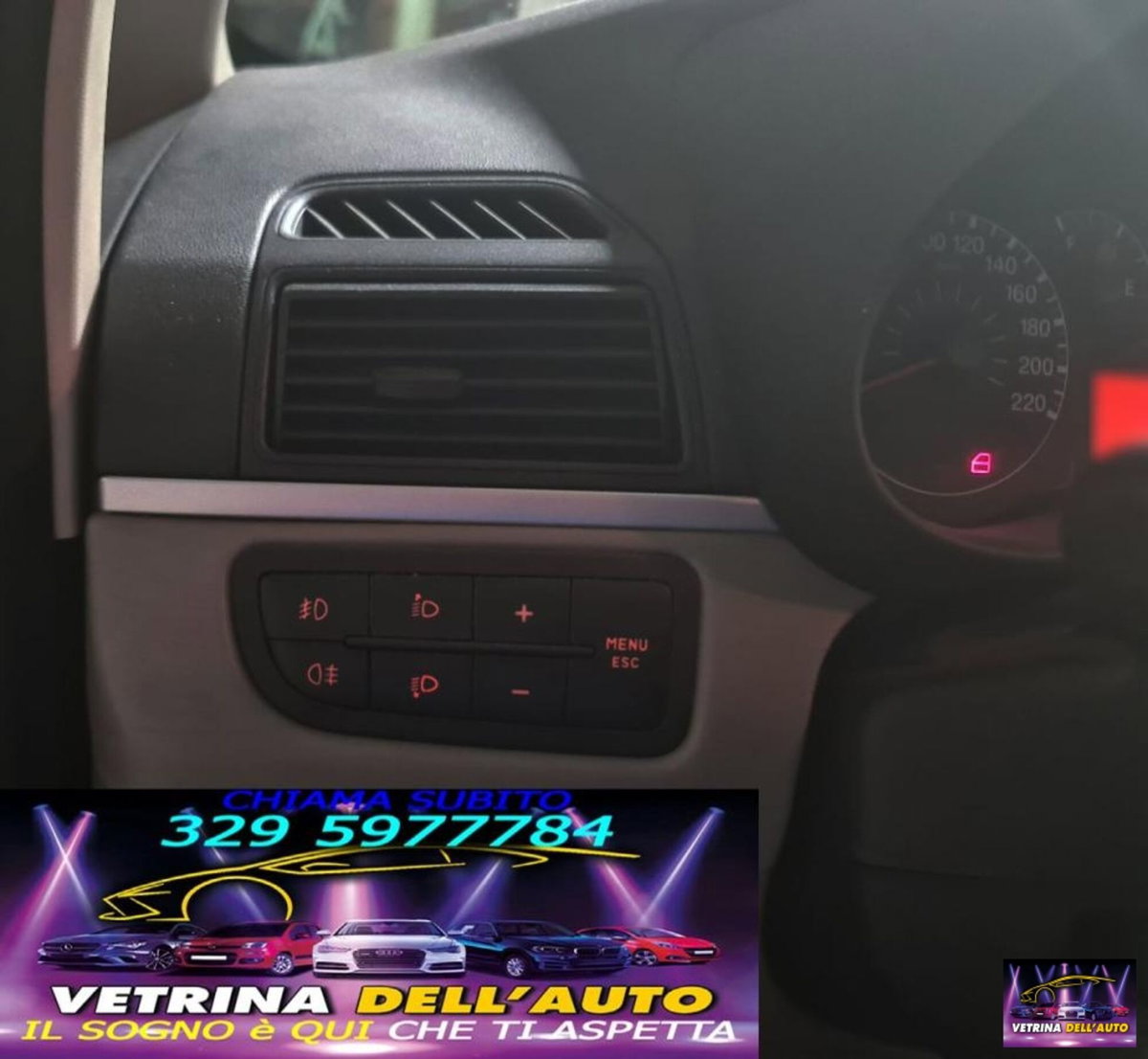 Fiat Grande Punto 1.3 MJT 90 CV 5 porte Emotion (11)