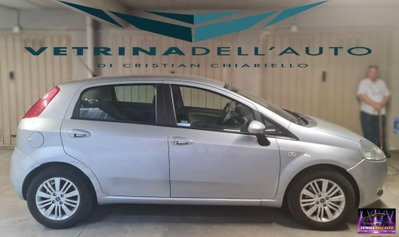 Fiat Grande Punto 1.3 MJT 90 CV 5 porte Emotion (2)