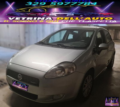 Fiat Grande Punto 1.3 MJT 90 CV 5 porte Emotion (7)