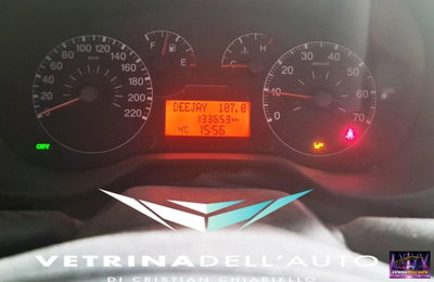 Fiat Grande Punto 1.3 MJT 90 CV 5 porte Emotion (8)
