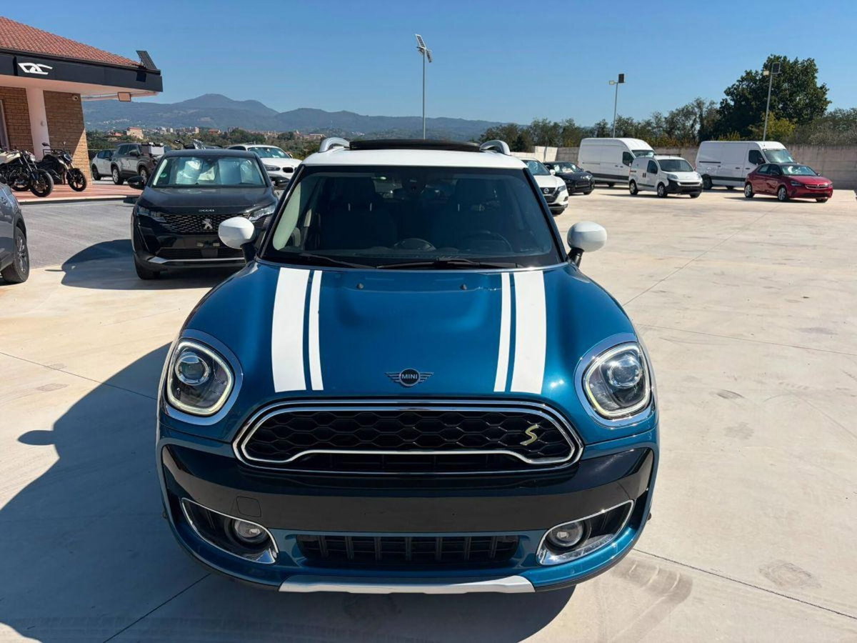 MINI Mini Countryman 1.5 Cooper Hype Countryman ALL4 (2)