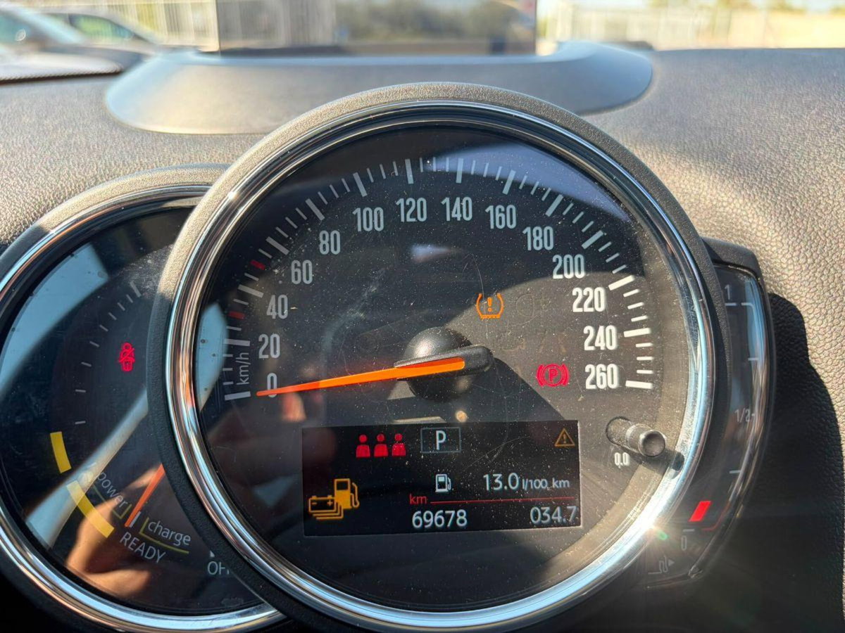 MINI Mini Countryman 1.5 Cooper Hype Countryman ALL4 (20)