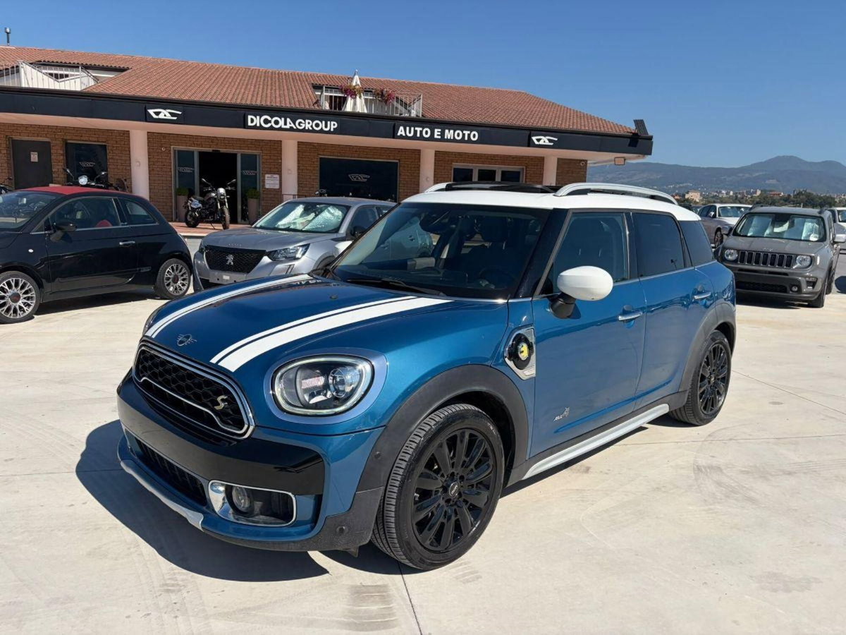 MINI Mini Countryman 1.5 Cooper Hype Countryman ALL4 (3)