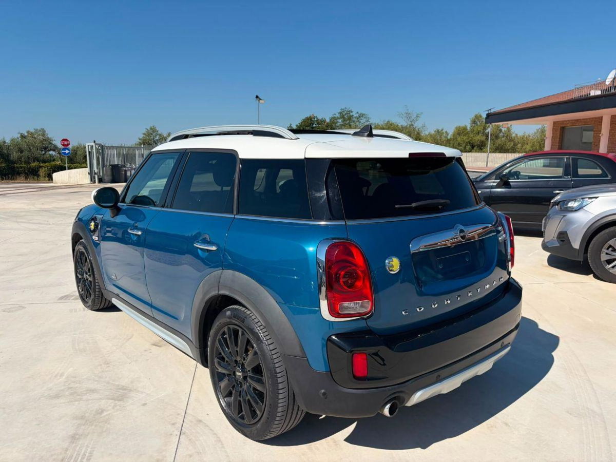 MINI Mini Countryman 1.5 Cooper Hype Countryman ALL4 (4)
