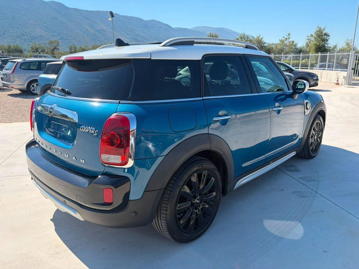MINI Mini Countryman 1.5 Cooper Hype Countryman ALL4 (5)