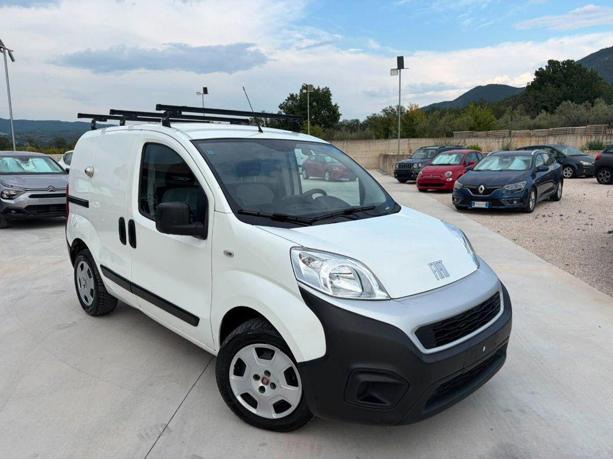 Fiat Fiorino Furgone cargo 1.3 mjt 95cv ecojet SX E6d-temp