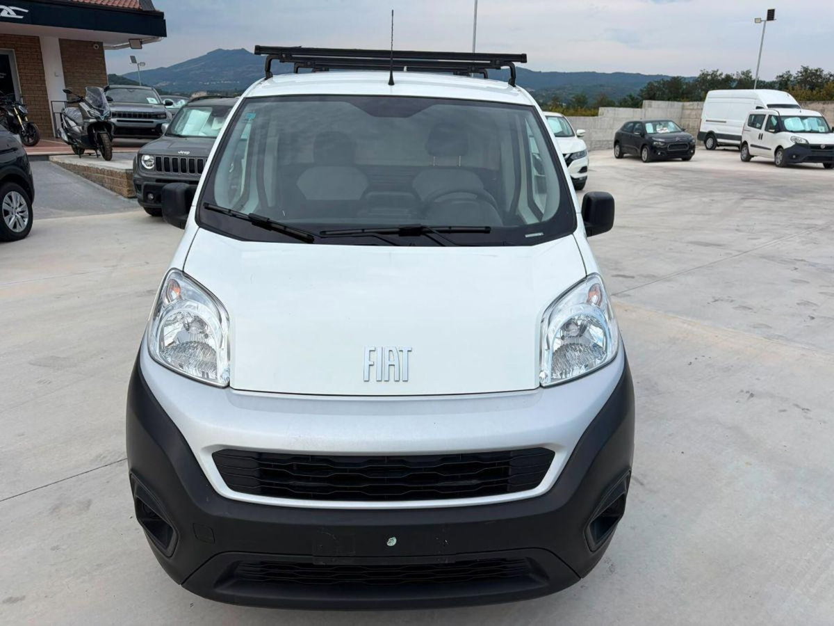 Fiat Fiorino Furgone cargo 1.3 mjt 95cv ecojet SX E6d-temp (2)