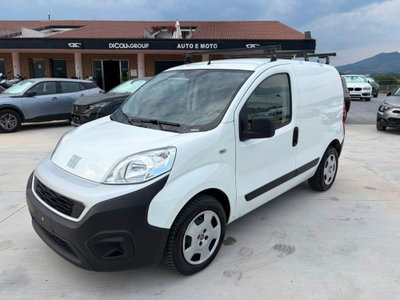 Fiat Fiorino Furgone cargo 1.3 mjt 95cv ecojet SX E6d-temp (3)