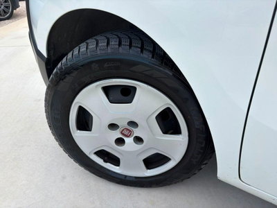 Fiat Fiorino Furgone cargo 1.3 mjt 95cv ecojet SX E6d-temp (7)