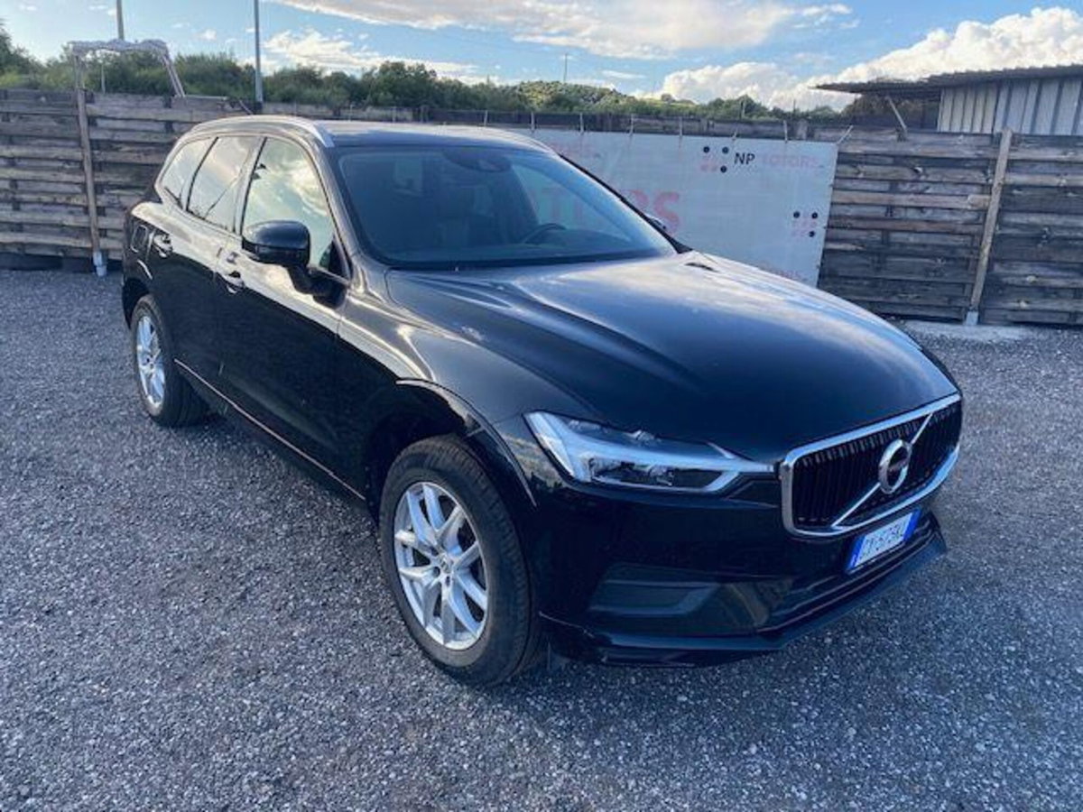 Volvo XC60 D4 Geartronic Summum
