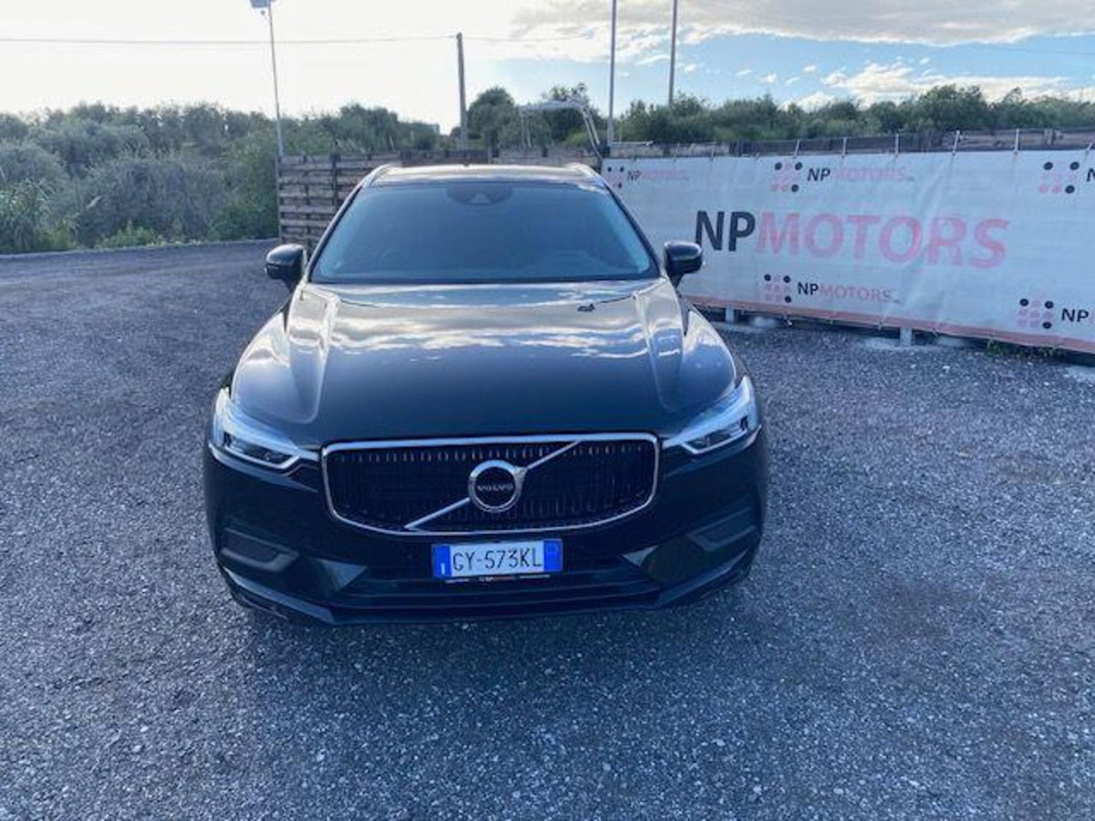 Volvo XC60 D4 Geartronic Summum (2)
