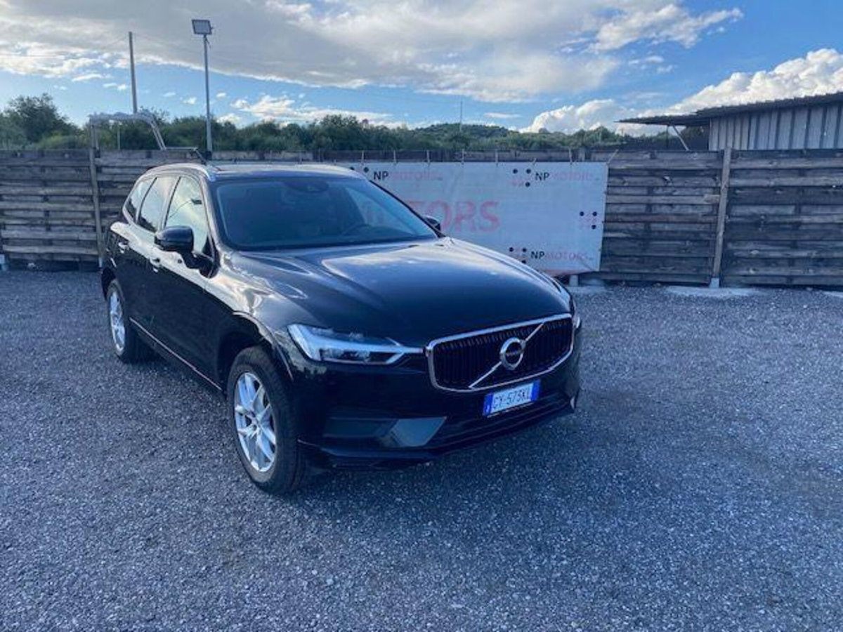 Volvo XC60 D4 Geartronic Summum (4)
