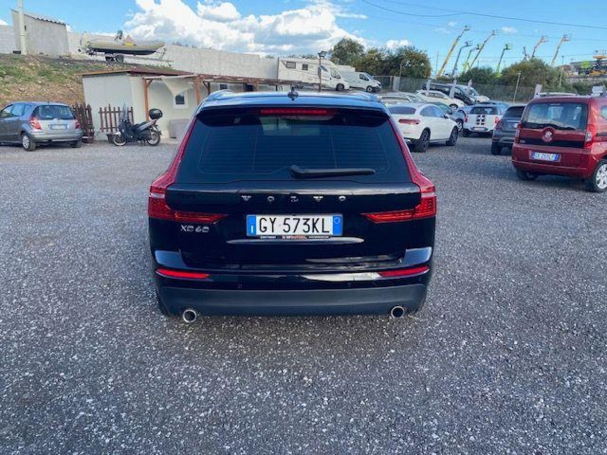 Volvo XC60 D4 Geartronic Summum (8)