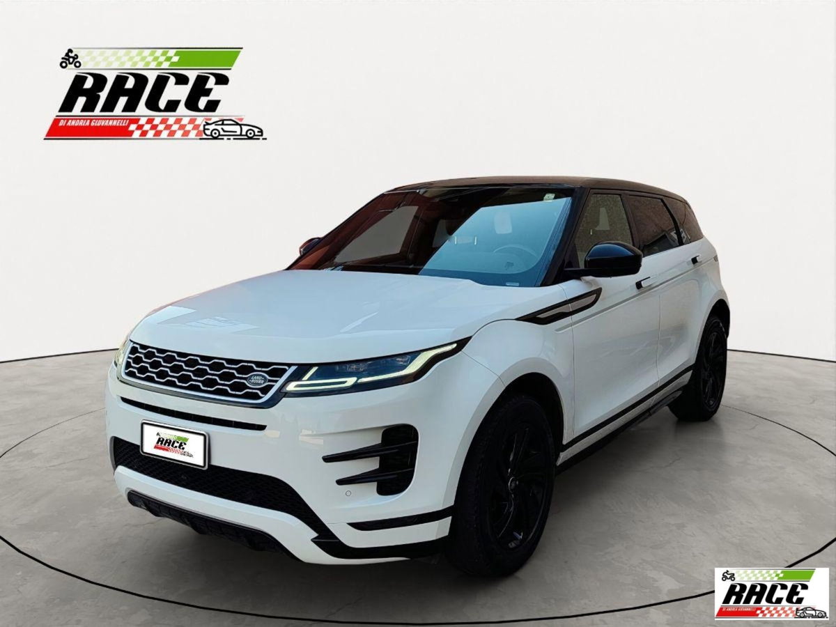 Land Rover Range Rover Evoque 2.0D I4-L.Flw 150 CV