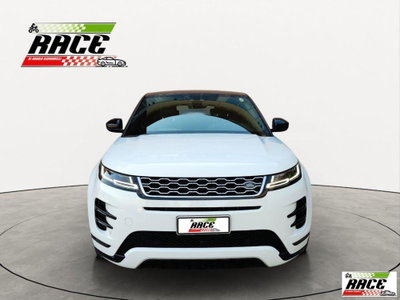 Land Rover Range Rover Evoque 2.0D I4-L.Flw 150 CV (2)