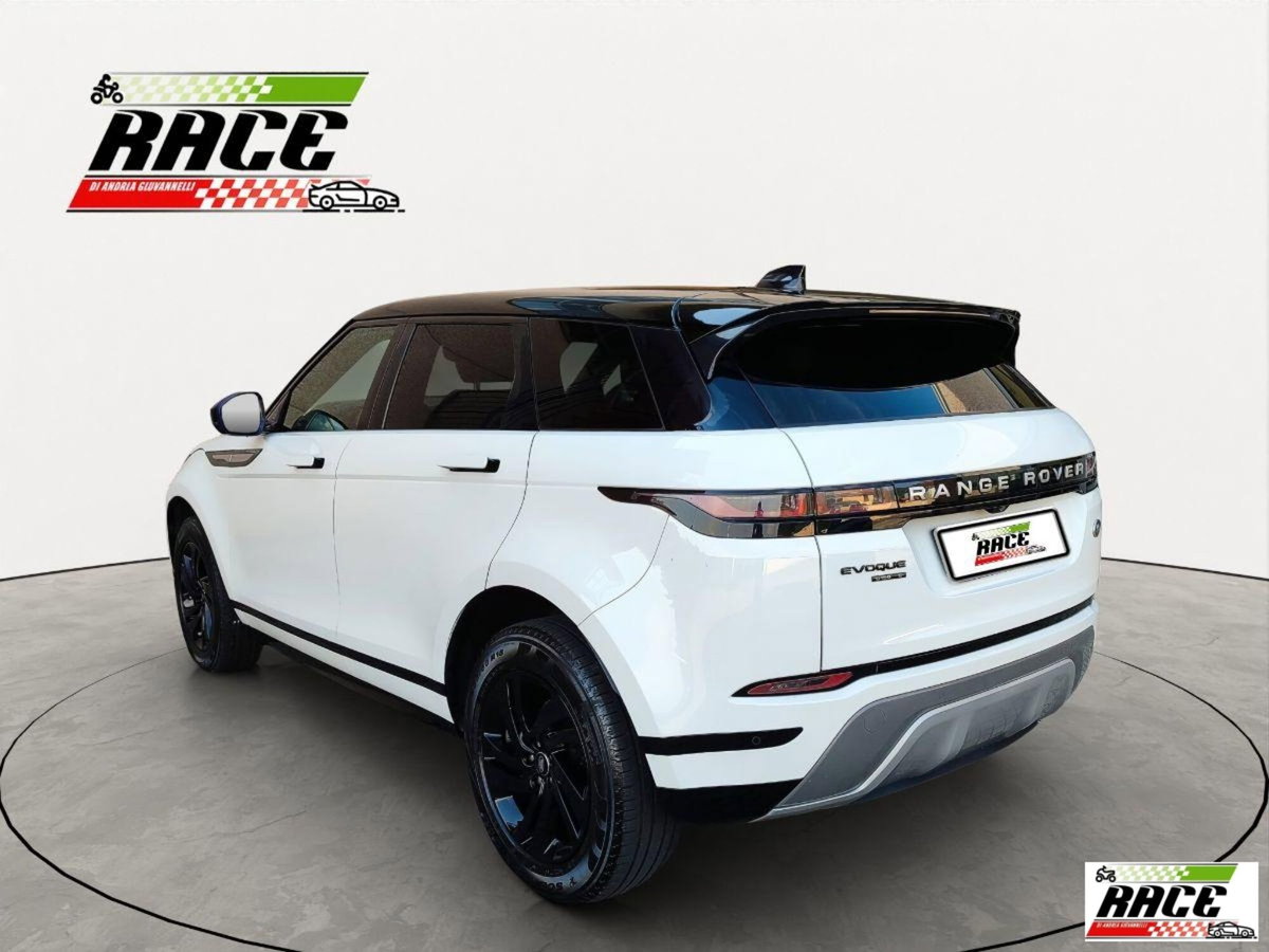 Land Rover Range Rover Evoque 2.0D I4-L.Flw 150 CV (4)