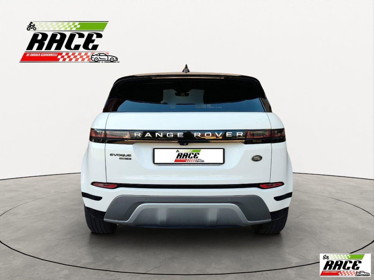Land Rover Range Rover Evoque 2.0D I4-L.Flw 150 CV (5)