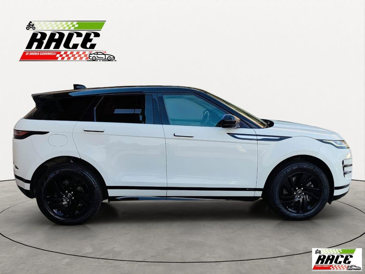 Land Rover Range Rover Evoque 2.0D I4-L.Flw 150 CV (7)