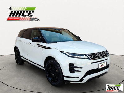 Land Rover Range Rover Evoque 2.0D I4-L.Flw 150 CV (8)