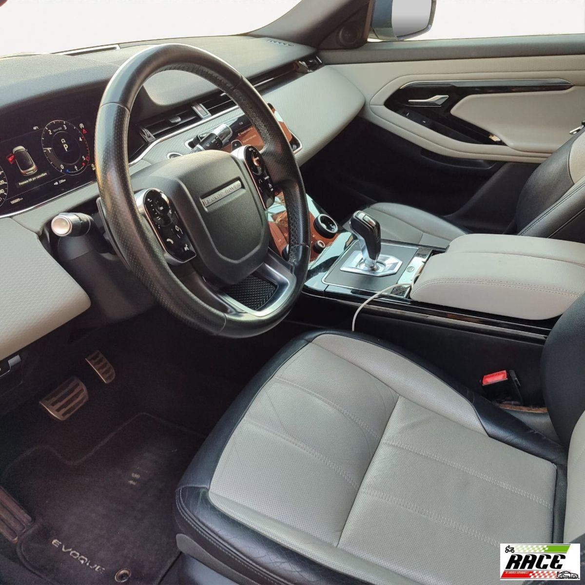 Land Rover Range Rover Evoque 2.0D I4-L.Flw 150 CV (9)