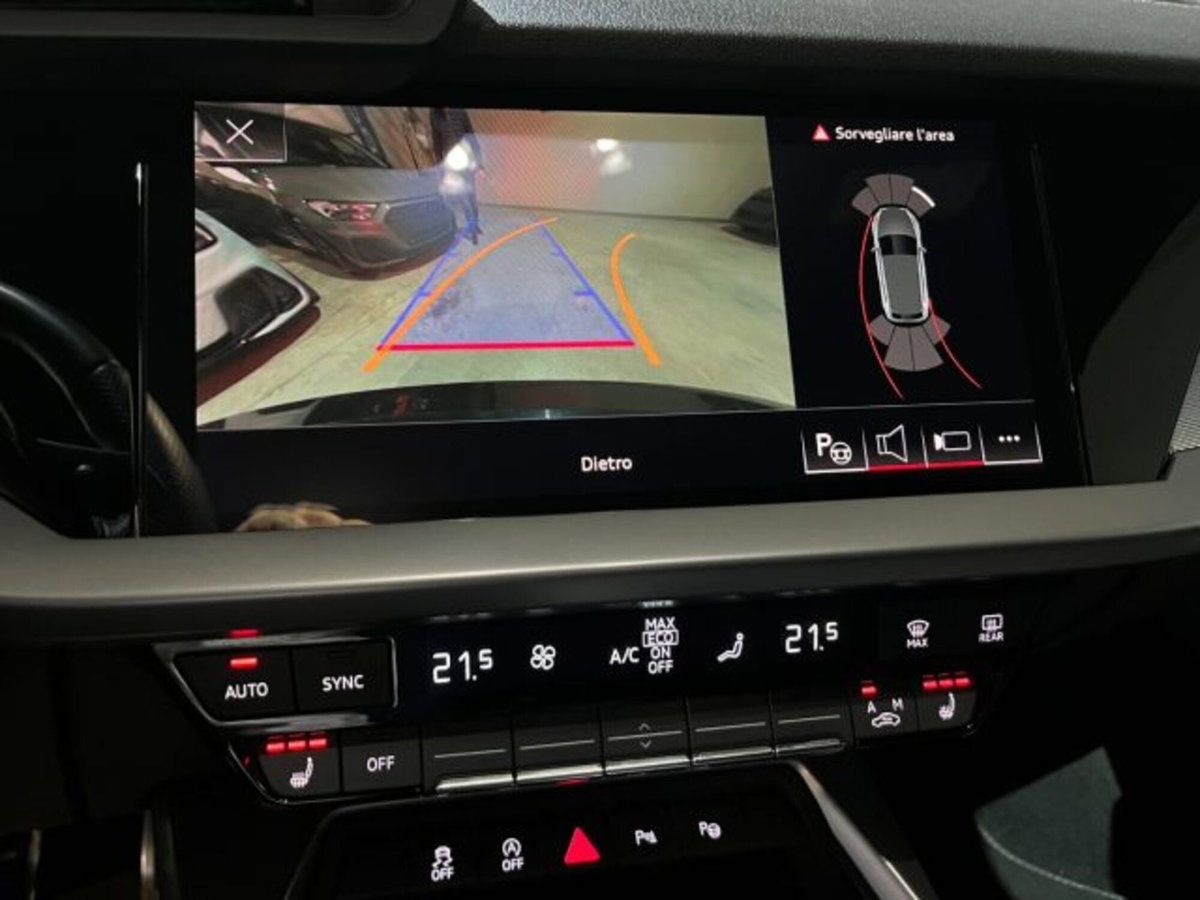 Audi A3 Sportback 35 TFSI S line edition (15)