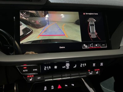 Audi A3 Sportback 35 TFSI S line edition (15)