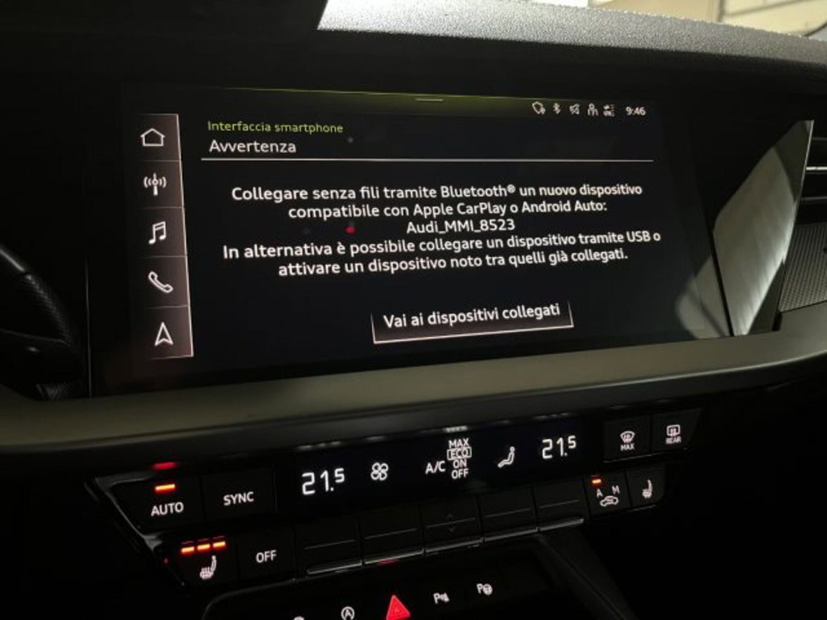 Audi A3 Sportback 35 TFSI S line edition (16)