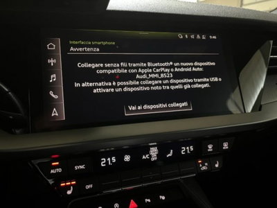 Audi A3 Sportback 35 TFSI S line edition (16)