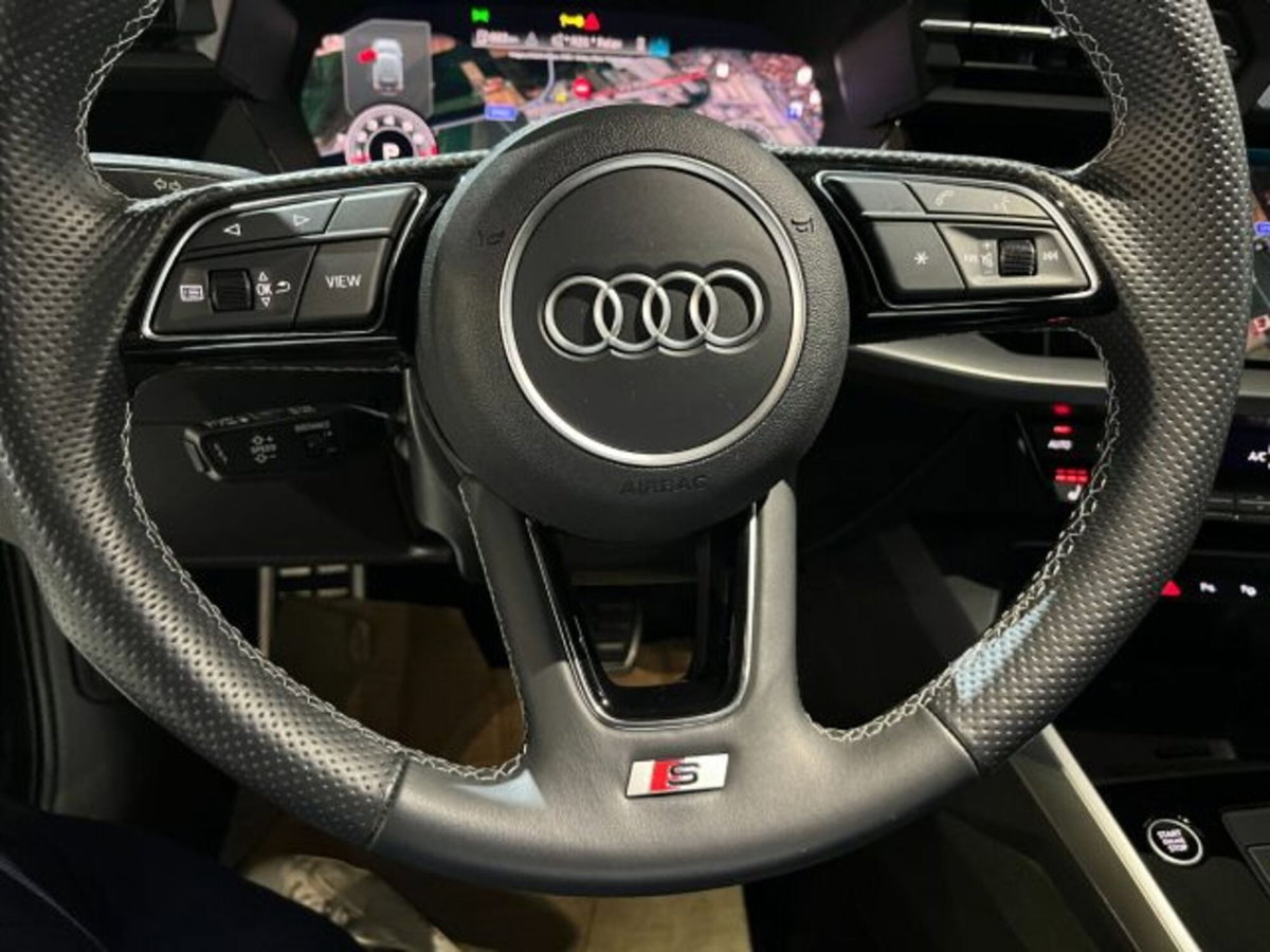 Audi A3 Sportback 35 TFSI S line edition (17)