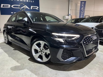 Audi A3 Sportback 35 TFSI S line edition (2)