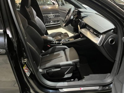 Audi A3 Sportback 35 TFSI S line edition (20)