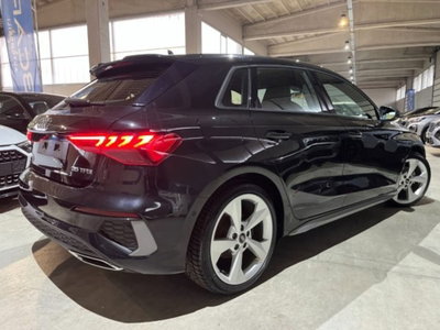 Audi A3 Sportback 35 TFSI S line edition (4)