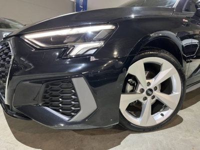 Audi A3 Sportback 35 TFSI S line edition (5)