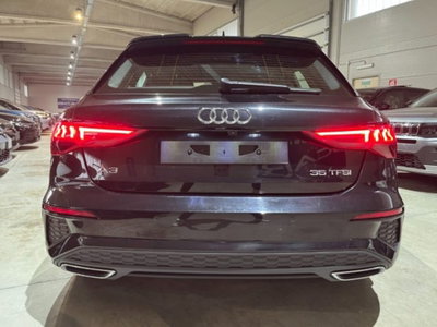 Audi A3 Sportback 35 TFSI S line edition (6)