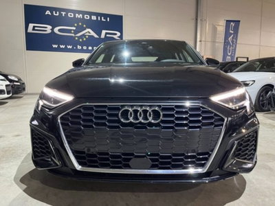 Audi A3 Sportback 35 TFSI S line edition (7)