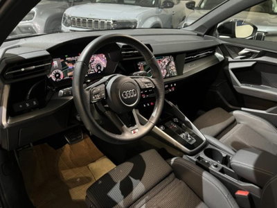 Audi A3 Sportback 35 TFSI S line edition (8)