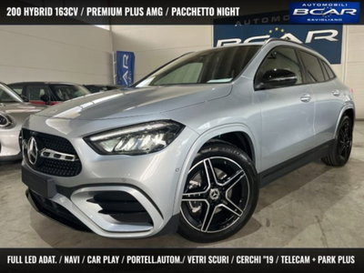 Mercedes-Benz GLA SUV 200 Automatic Premium nuova