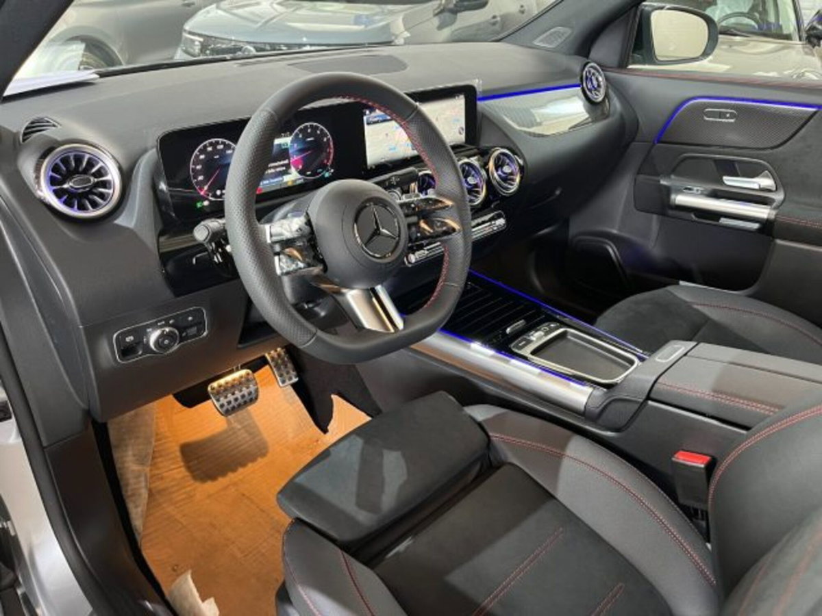 Mercedes-Benz GLA SUV 200 Automatic Premium (11)